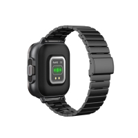 Popular nuevo reloj inteligente 2 en 1 Bluetooth TWS auriculares 2 pulgadas Pantalla Completa táctil GPS Frecuencia Cardíaca deporte pulsera monitoreo de salud