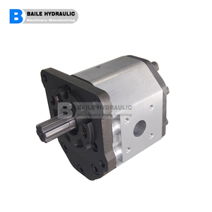 Bomba de Engranajes Externos de Desplazamiento Fijo Serie AZPF AZPGGFF AZPF004 AZPF011 AZPF016 AZPF022 AZPF025 AZPF028 - Product Image 4