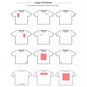 Designer Printed Customizable 100% Cotton Knitted Heavy Weight Oversize High Street Wear T-Shirt for Men with <b>Drop</b> Shoulder - Product Image 5
