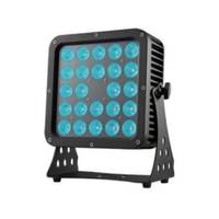 Projecteur LED Par étanche 9x20W IP65 170W RGBW 4-en-1/5-en-1/6-en-1 pour éclairage de scène et murale à prix abordable