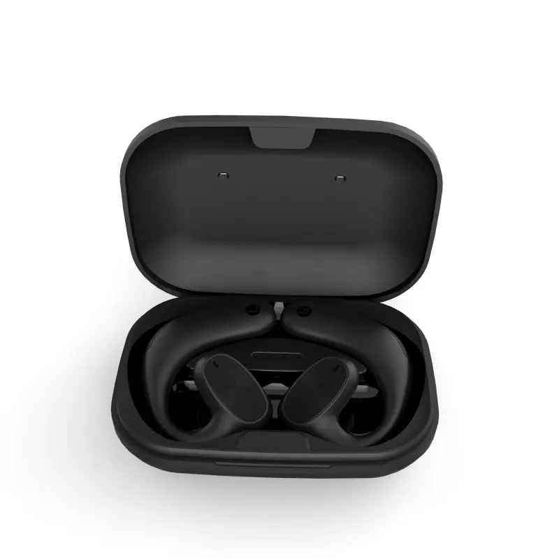 X6 Bone Conduction BT5.0 Wireless Headphones High Capycity good quality Headset Box Earbuds
