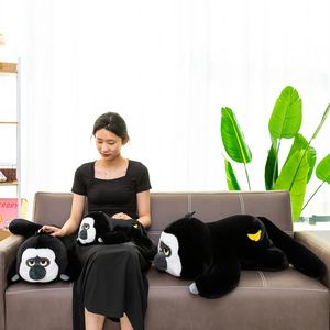 Peluche Personalizado de <span class=keywords><strong>Mono</strong></span> de la Selva, <span class=keywords><strong>Mono</strong></span> <span class=keywords><strong>Capuchino</strong></span> de Cara Blanca, Juguete de Peluche - Product Image 2