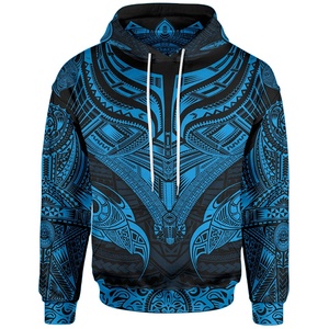Sudadera con capucha de algodón y poliéster con forro polar para hombre, con cremallera, negra y blanca, informal, impermeable, de invierno, estilo OEM anti-accumulación. - Product Image 1