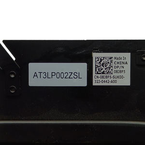 Original New For Dell G15 5520 5521 <b>CPU</b> Cooling <b>Heatsink</b> Fan Assembly 08J8F5 - Product Image 5