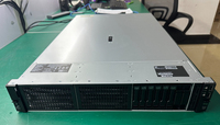 服务器主机 HPE Proliant DL380 Gen11 2U 机架式 Xeon Silver 4416+ 32GB DDR5 1.2TB 8 SFF CTO AI GPU 库存