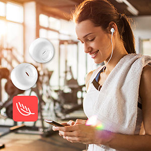 Écouteurs Intra-Auriculaires Filaire 3,5 mm pour <span class=keywords><strong>iPhone</strong></span>, Smartphone, Ordinateur Portable et MP3 - Product Image 6