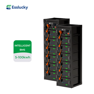 Bateria Rack 51.2V de Longa Vida Útil LiFePO4 - Product Image 1