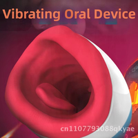 Männlicher Masturbator-Becher Blow Job Deep Throat Oralsex Interaktive Masturbations-Sexmaschine mit Heizfunktion Sexspielzeug für Männer