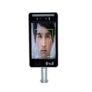 Tableta Android de <span class=keywords><strong>7</strong></span> pulgadas con detección de temperatura corporal humana, cámara binocular de amplio rango dinámico RK3288 y luz infrarroja - Product Image 2