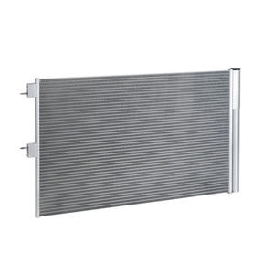 Micro-radiateur de refroidissement par eau personnalisé pour la climatisation automobile Échangeur de chaleur à microcanaux en alliage d'aluminium - Product Image 6