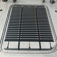 Moule d'injection pour filtre à air de véhicule, moule ODM de rechange pour MN135269 MN171132, traitement de moulage plastique pour filtre à air automobile