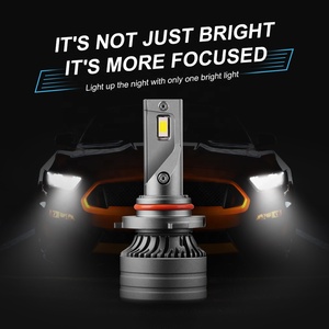 ไฟ LED รถยนต์กำลังสูง ADT 12v P1 CSP สำหรับรถยนต์ - Product Image 2