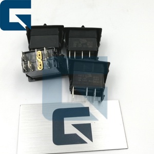 701/E0001 701/E0002 701/E0003 701/E0004 Interruptor en Blanco para Panel de Retroexcavadora - Product Image 3