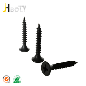 Din 7504 de perforación galvanizado <span class=keywords><strong>Pan</strong></span> tornillo <span class=keywords><strong>autorroscante</strong></span> de <span class=keywords><strong>cabeza</strong></span> de tornillo de yeso - Product Image 4