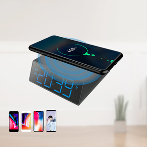 <span class=keywords><strong>Chargeur</strong></span> Sans Fil Qi Sans Fil Station De Recharge pour <span class=keywords><strong>iPhone</strong></span> X 8 <span class=keywords><strong>8Plus</strong></span> <span class=keywords><strong>Chargeur</strong></span> Sans Fil Pour Samsung Galaxy pour Android - Product Image 3