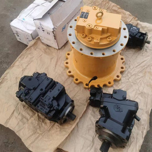 Repuestos BM75BS y MF75 para el Motor Hidráulico de la Aplanadora SAKAI, Motor Hidráulico MF75 - Product Image 1
