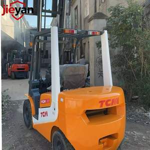 Japanse goedkope heftrucks TCM 3 ton FD30 3t <span class=keywords><strong>Clark</strong></span> heftruck prijzen gebruikte TCM voorkeur voor prestatiegerichte heftrucks - Product Image 5