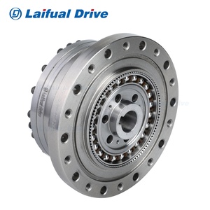 Tỷ Lệ 100:1 Hộp Số Truyền Động Điều Hò<span class=keywords><strong>a</strong></span> Tiếng Ồn Thấp Cho Cơ Chế Truyền Động - Product Image 3