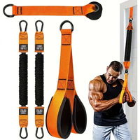 Kit de Correas de Suspensión para Entrenamiento Físico en Gimnasio Yx Premium