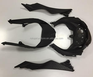 Kit de carénage vert brillant pour Kawasaki <span class=keywords><strong>Ninja</strong></span> ZX300 EX <span class=keywords><strong>300</strong></span> 2013 2014 <span class=keywords><strong>2015</strong></span> 2016 EX300 Carrosserie Après-vente Carénage de moto - Product Image 2