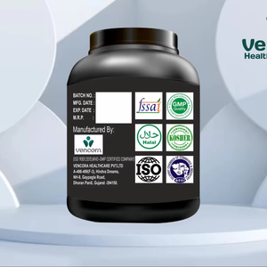 Polvo Pre y Post Entrenamiento, Nutrición Deportiva OEM ODM, L-Citrulina, DL-Malato, Beta Alanina, Cafeína, L-Teanina, Marca Privada - Product Image 1