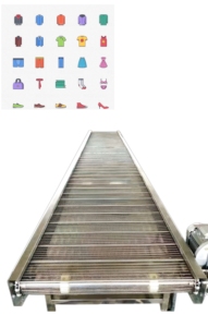 Nhà máy trực tiếp New thép không gỉ băng tải cho khô giặt và thực phẩm - Product Image 2