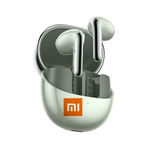 Original Xiaomi Buds <strong>4</strong> Wireless Earphones Half In-ear Headphones 3 Mic Active Noise Reduction Handsfree Earphones - Product Image 1