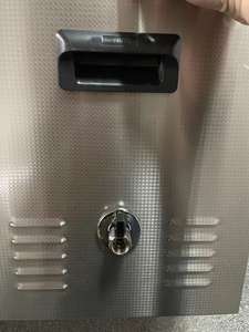 Dispositif de chauffage électrique thermostatique de chauffe-eau ultrasonique de 20L pour l'usage de laboratoire 220V - Product Image 4