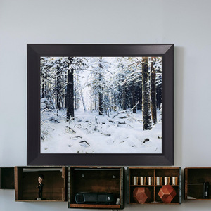 Cornice per <span class=keywords><strong>Foto</strong></span> in Plastica Bianca a Doppia Faccia, Larga 50mm, Ecologica e Impermeabile, in Materiale PS, Vendita all'Ingrosso, Pronta per la Spedizione - Product Image 6