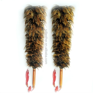 Plumero de Plumas de Pollo Chino a <span class=keywords><strong>Precio</strong></span> de Fábrica para Venta Económica - Product Image 1