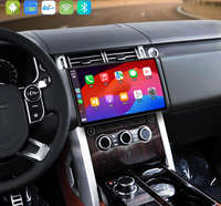 Radio Estéreo para Auto con Android 15 de 11.4'', Reproductor Multimedia, Unidad Principal para Range Rover Vogue 2014-2018, 4G, WIFI, GPS, Navegación