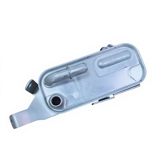 Refroidisseur d'huile pour BMW X3 X4 2.0L 3.0L 2011-2016, pièce de rechange refroidie par eau 17217593856 17217600553 - Product Image 4