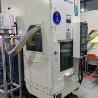 Centre d'usinage à 5 axes Makino L2 japonais de haute précision pour le traitement de matrices et de moules semi-conducteurs de haute précision