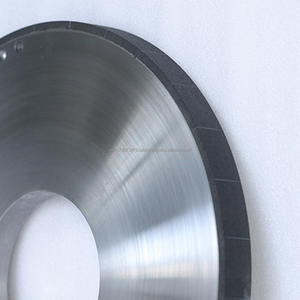 Meule Cbn vitrifiée 1a1 meule cylindrique pour vilebrequins et arbres à cames - Product Image 3