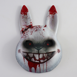 <strong>Scary</strong> Latex Full Head <strong>Mask</strong> for Halloween Cosplay | Horror Zombie Clown Creepy Costume <strong>Mask</strong> - Product Image 3