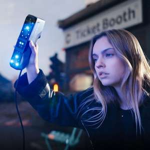 Scantech 3DEVOK-MT pour une productivité professionnelle : Combinaison intelligente de balayage infrarouge à grande surface et de balayage fin par zones - Product Image 5