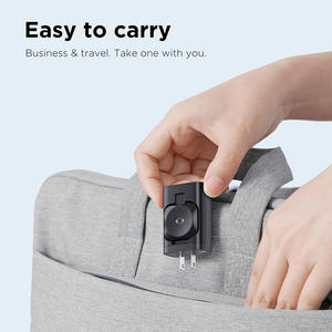 เครื่องชาร์จไร้สายสําหรับนาฬิกา <span class=keywords><strong>airpods</strong></span> และโทรศัพท์ เครื่องชาร์จไร้สาย 4 in 1 เครื่องชาร์จเร็ว 45W สําหรับนาฬิกา redmi 4 - Product Image 4