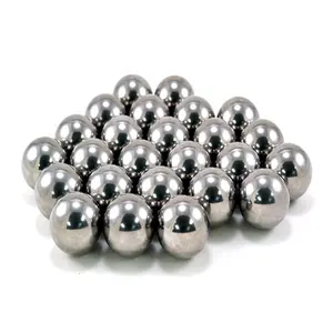 Wholesale High Precision 3mm 4.5mm 5mm 6mm 7mm 8mm AISI 304 316L 440C Stainless Steel Bearing Balls