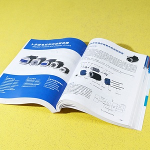 Stampa di Scatole Personalizzate, Libri con Copertina Morbida, 600 Pagine, Istruzioni Prodotto, Rilegatura Cucita e Incollata, Carta Patinata CMYK - Product Image 1