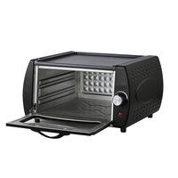 15L 2100W Maison Électrique Lahmacun Volet Naan Chapati Maker Tandoor Four Grille-pain Cuisson Four Grillé