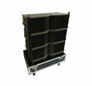 Rộng 135 ° phân tán kép 8-inch dòng mảng, 500W bi-amp 16-Ohm thiết kế để dễ dàng Daisy-chaining-LA-KR208 - Product Image 3