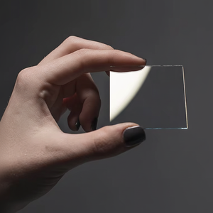 Lámina de Vidrio Transparente Recubierta de FTO Conductivo de 1.6 mm de Espesor para Celdas Solares, Aplicaciones de Laboratorio e Investigación - Product Image 4