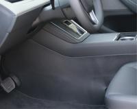 TPE souple anti-coup de pied couverture étanche Console centrale Table 2 côtés coussinets de protection pour Tesla 2025 modèle Y Juniper Y