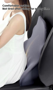 Oreiller en mousse à mémoire de forme lavable de qualité <span class=keywords><strong>alimentaire</strong></span> Fibre chimique de bonne qualité Super Durable Sleeping Cool Black Space OEM - Product Image 6