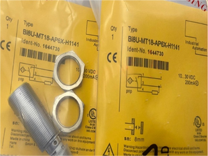 BI8U-MT18-AP6X-H1141 Cảm biến tiệm cận cảm ứng Cảm biến tiệm cận nhỏ - Product Image 4