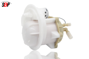 VW Q7 Touareg oto motor ile yakit filtresi 7l891919yeni OEM yakıt pompa filtresi Faw araba alüminyum gövde ve filtre kağıdı - Product Image 2