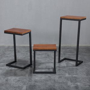 Tùy chỉnh phụ nữ túi xách hiển thị tầng đứng kệ kim loại với <span class=keywords><strong>Hooks</strong></span> hiển thị đồ nội thất cho các cửa hàng - Product Image 6