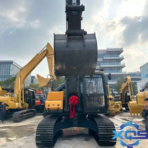 รถขุดฮุนได 220LC-9s มือสอง 22 ตัน ปี 2024 ของแท้จากเกาหลี พร้อมเครื่องยนต์คัมมินส์ แบริ่ง PLC และอะไหล่แท้ - Product Image 6