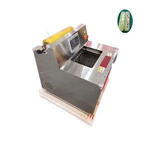 Motorized Plastic Wrap Machine <b>Small</b> Tabletop Cling Film Food Wrapping Machine <b>Pillow</b> Packaging Machine - Product Image 6