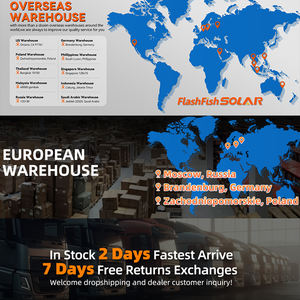 Générateur solaire au lithium de 3000W 5000 <span class=keywords><strong>W</strong></span> 3000W 5000 <span class=keywords><strong>W</strong></span> Watt 220V système de centrale électrique portable 3KW 5KW LiFePO4 batterie de stockage d'énergie - Product Image 2